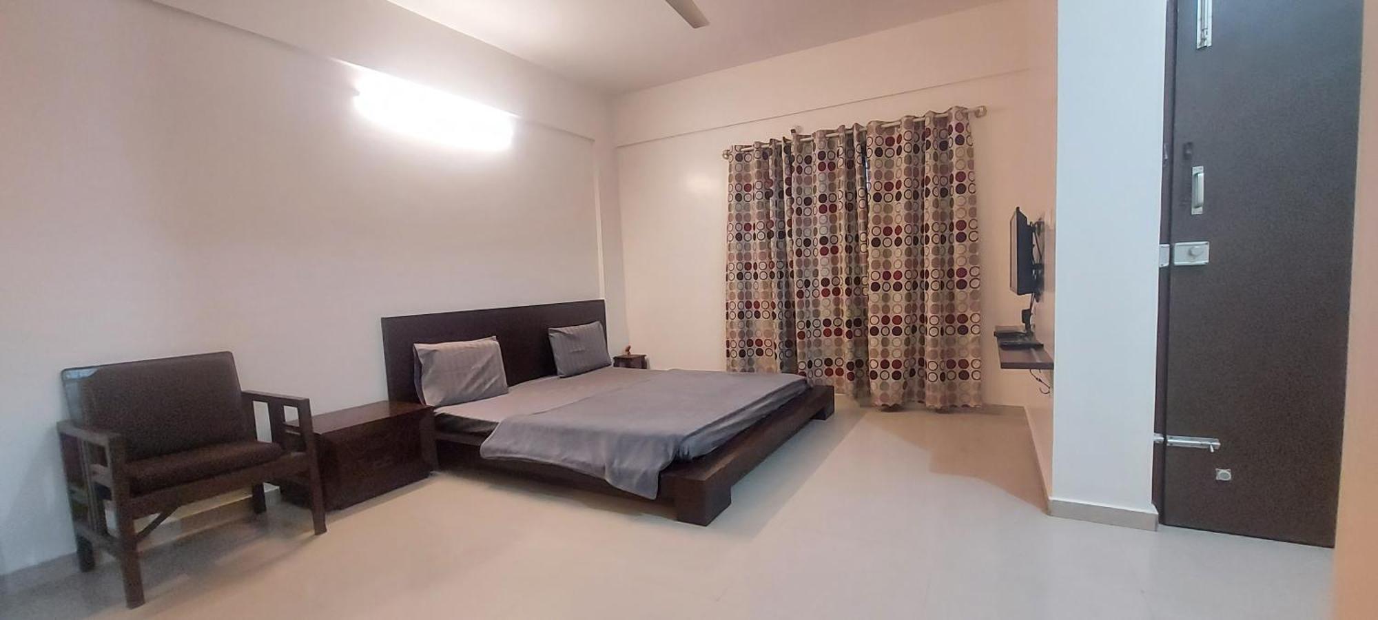 Tranquil Serviced Apartments Bangalore Exterior foto
