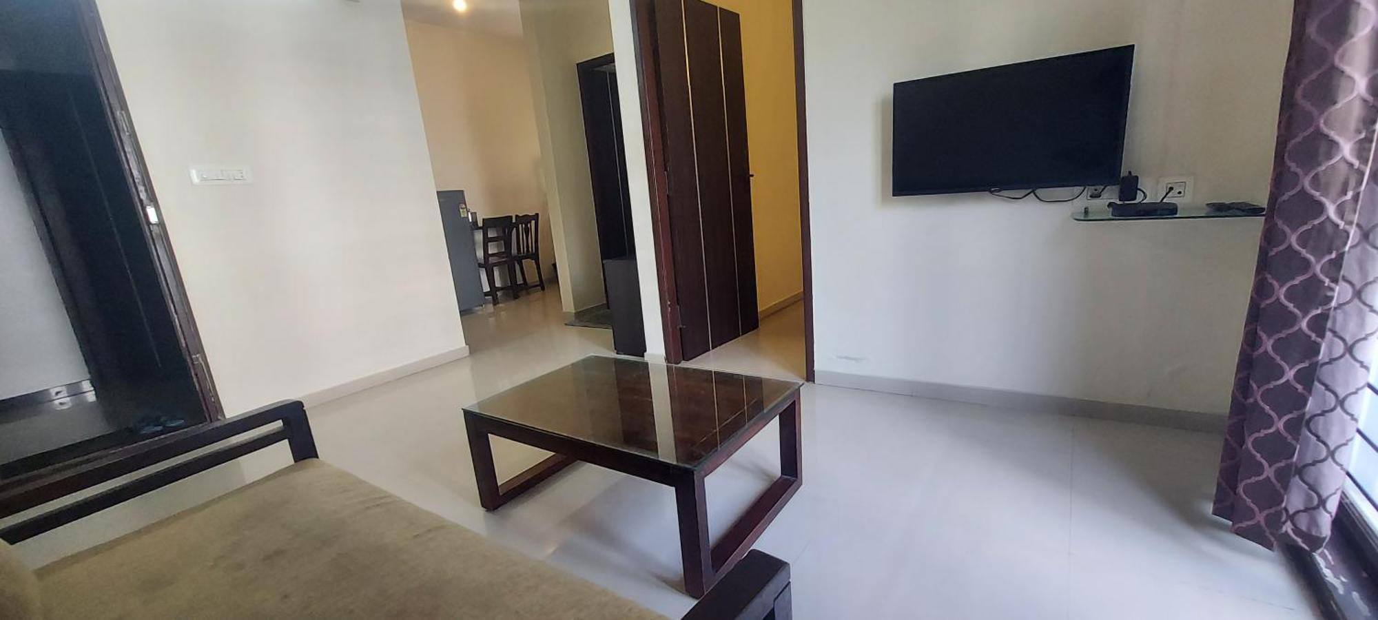 Tranquil Serviced Apartments Bangalore Exterior foto